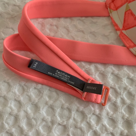 American Eagle Aerie Pink Bikinis - Picture 2 of 5